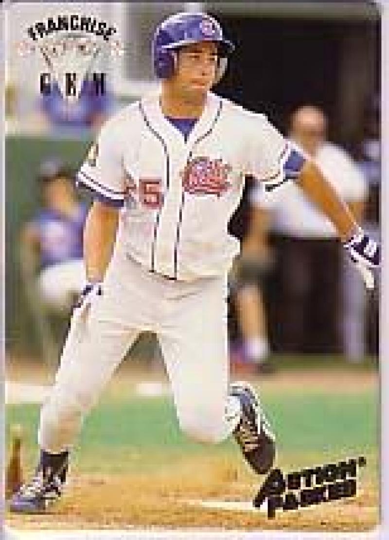 1994 Action Packed Minors #57 Brooks Kieschnick FG NM-MT