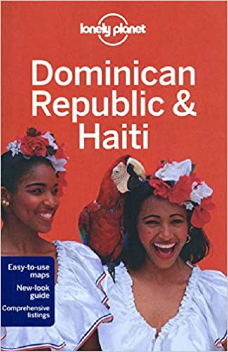 Lonely Planet Dominican Republic & Haiti (Travel Guide) Paperback – October 1, 2011