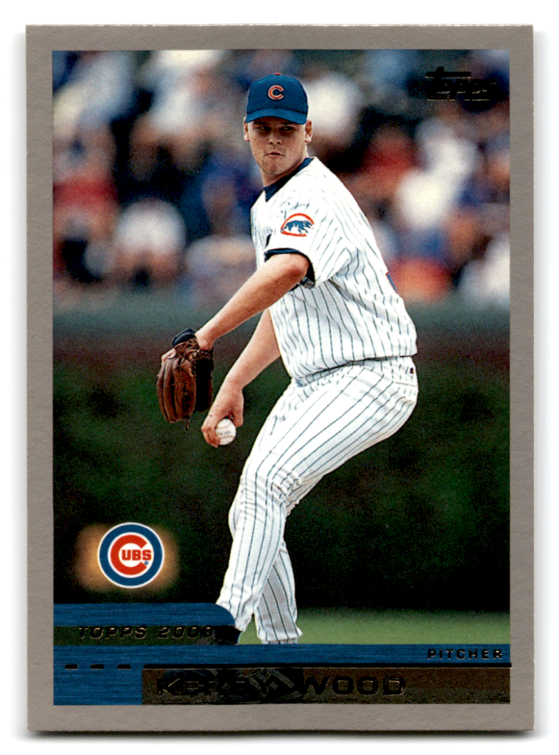 2000 Topps #399 Kerry Wood NM-MT Cubs